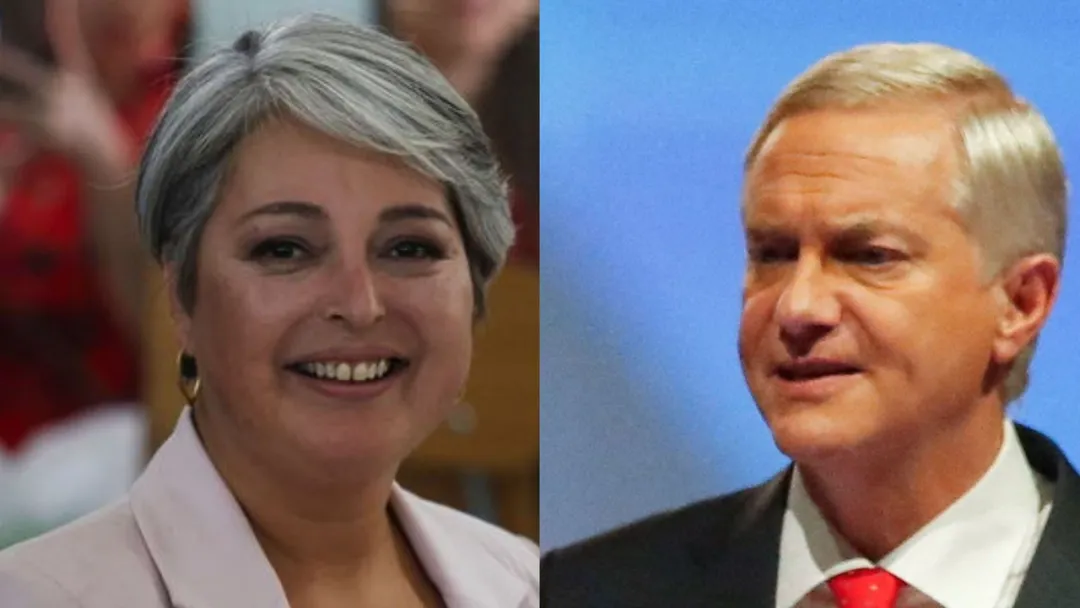 Chile's presidential candidates head to run-off in December