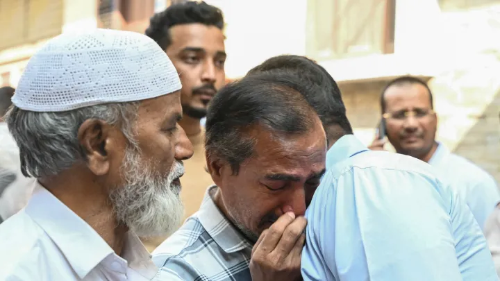 Mädinä yänäşäsendä bulğan avtobus hälakätendä 45 xaci ülde