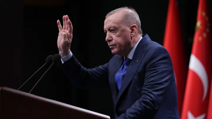 Президент Эрдоган: Турция продолжит помогать Газе, несмотря на препятствия Израиля