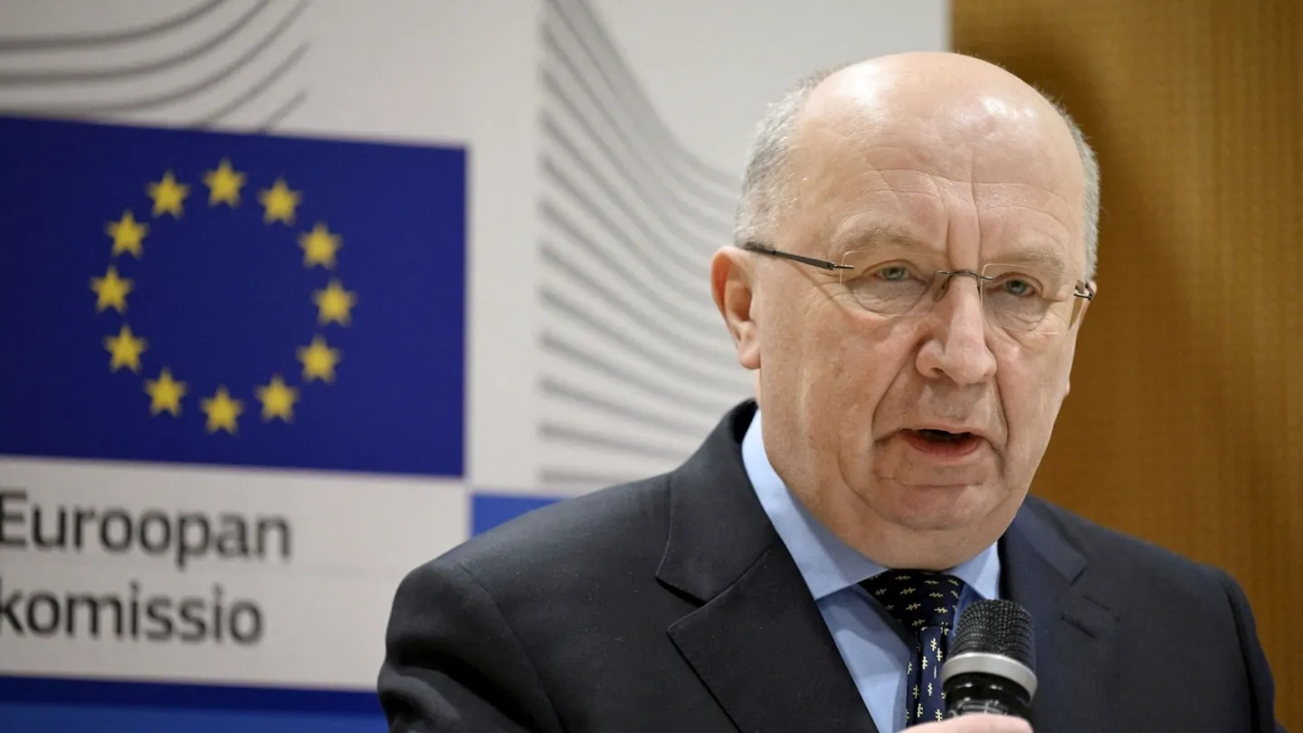 Europa 'não está pronta' para contrariar ataques de drones russos, afirma o chefe de defesa da UE