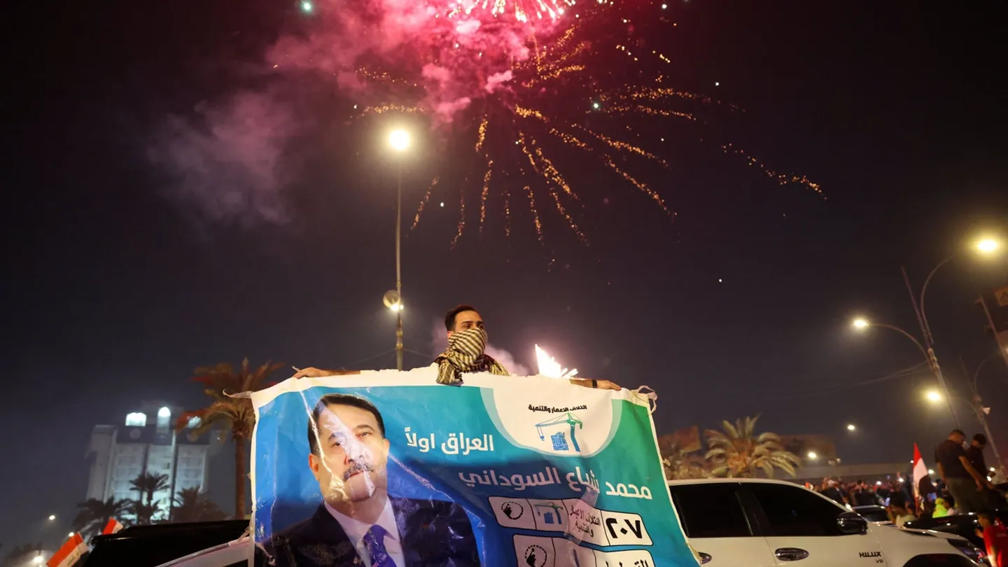 ائتلاف رئيس الوزراء العراقي يتصدر الانتخابات بحصوله على 46 مقعداً