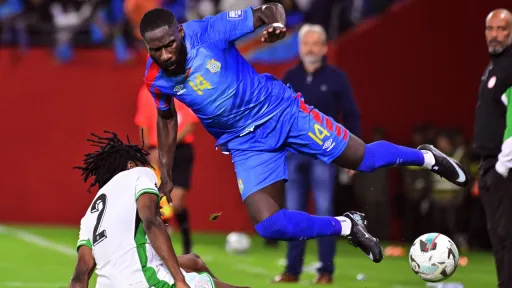 Nigerian football team coach blames 'witchcraft' on World Cup qualifier exit