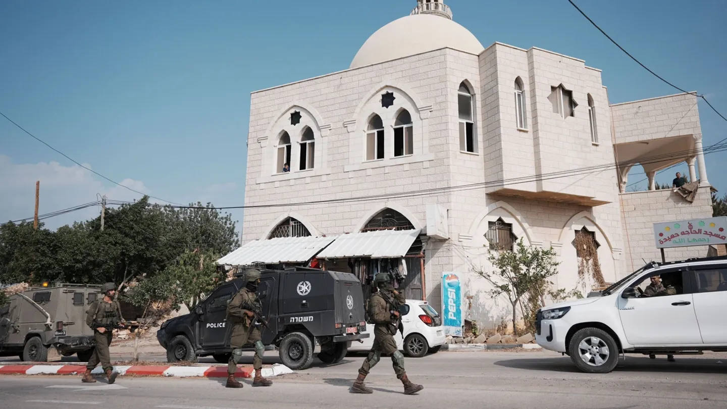 کشته شدن کودک فلسطینی و زخمی شدن چهار تن در یورش اسرائیل به کرانه باختری اشغالی