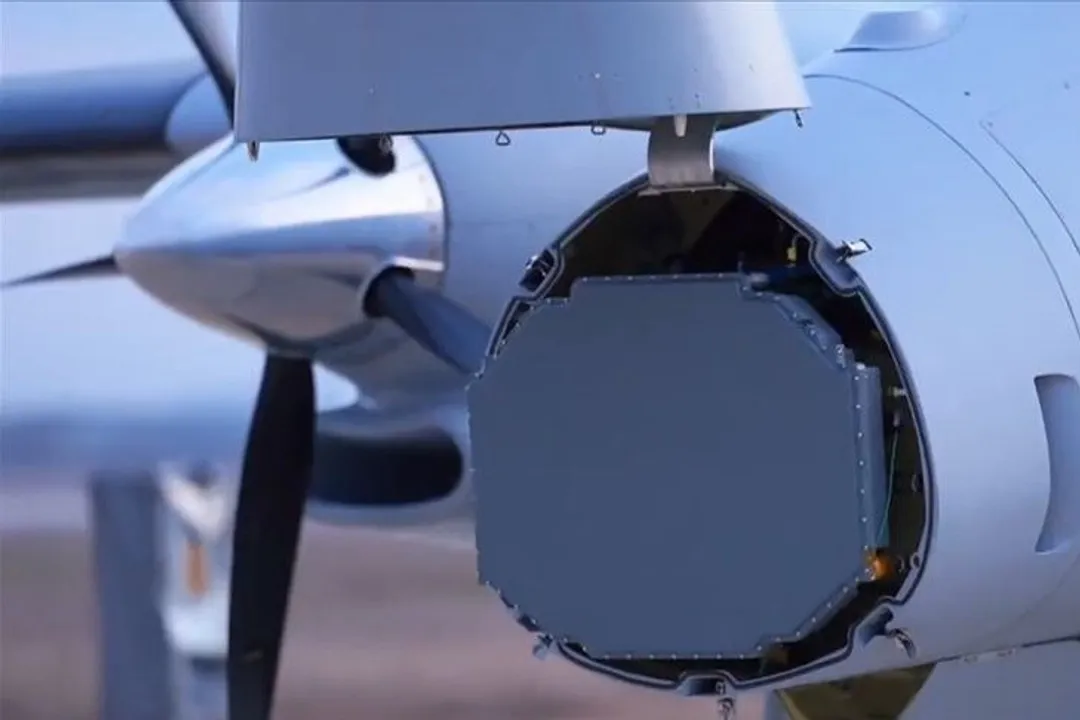 "مراد A-100".. الرادار المتطور الذي يُعيد تشكيل القوة الجوية التركية