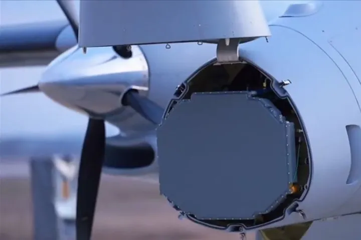 "مراد A-100".. الرادار المتطور الذي يُعيد تشكيل القوة الجوية التركية