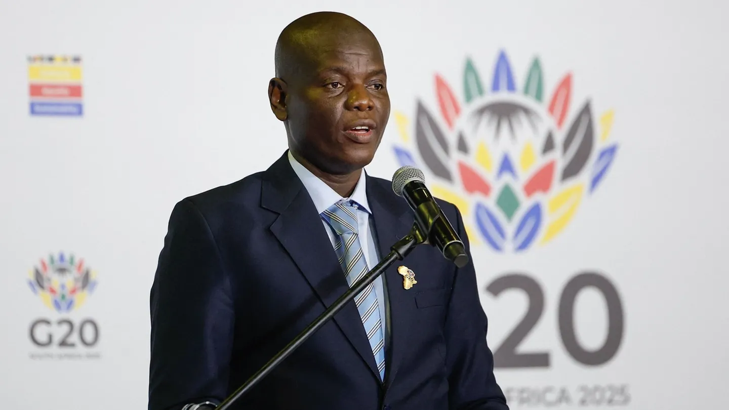 South Africa says it does 'not want further flights' after mysterious plane arrival