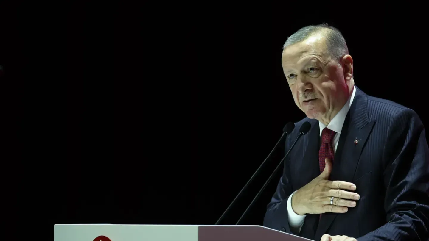 Erdoğan gratulált az Észak-Ciprusi Török Köztársaság kikiáltásának 42. évfordulójához