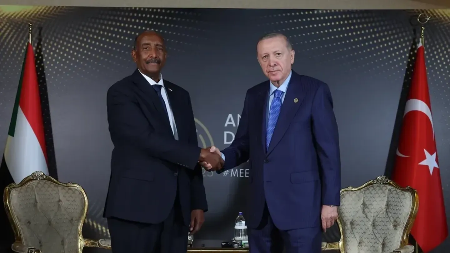 Vita vya Sudan: Kuiondoa UAE na kuiweka Uturuki kunaweza kuimarisha juhudi za kimataifa za amani