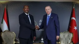 Vita vya Sudan: Kuiondoa UAE na kuiweka Uturuki kunaweza kuimarisha juhudi za kimataifa za amani