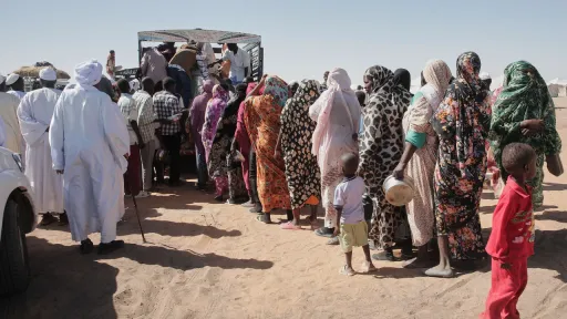 Az ENSZ: "A civilek "kifejezhetetlen" szenvedést élnek át Észak-Darfúrban"