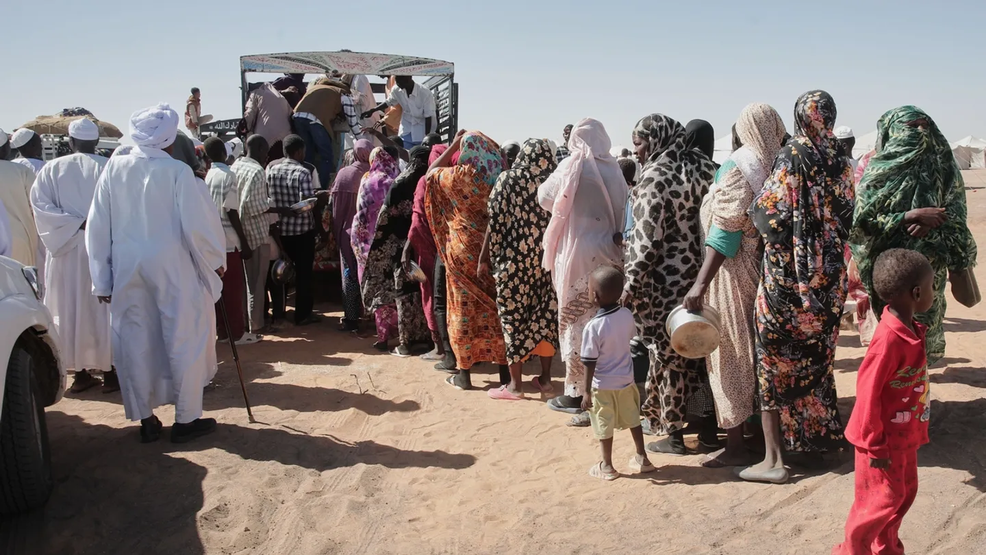 ONU diz que civis no Norte de Darfur, no Sudão, enfrentam 'sofrimento indescritível'