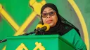 Tanzania's President Suluhu Hassan appoints daughter, son-in-law to cabinet