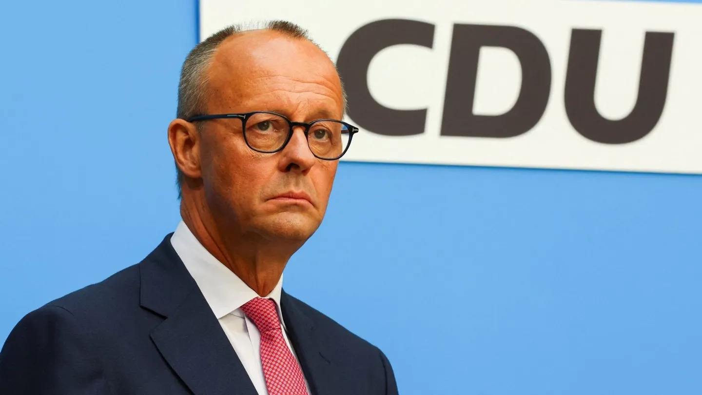 Мерц констатировал падение прежнего миропорядка