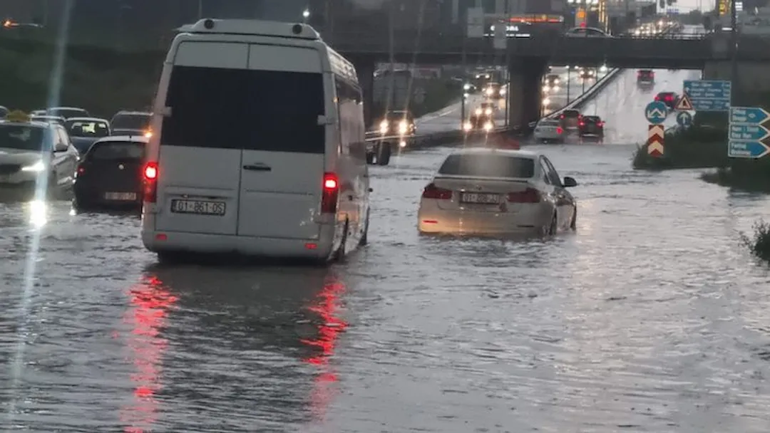 Paralajmërim për vërshime në Kosovë