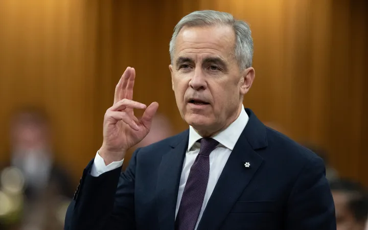 Canadian PM Mark Carney’s government survives budget vote, sparing early election