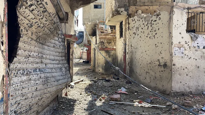 Ministarstvo: U izraelskom napadu na palestinski izbjeglički kamp u Libanu ubijeno 11 osoba