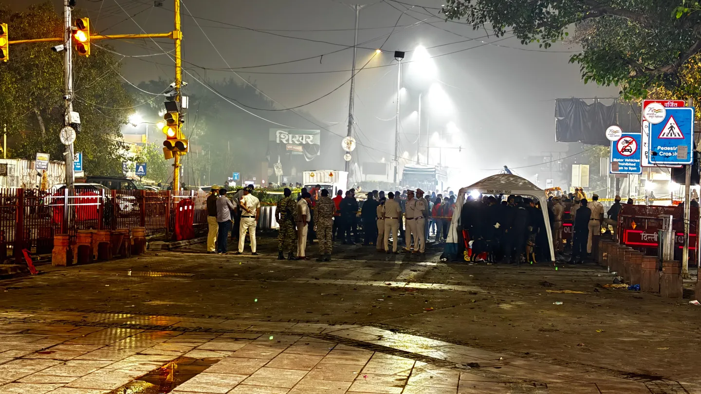 TIMELINE: Here’s what has happened in India since the New Delhi car explosion