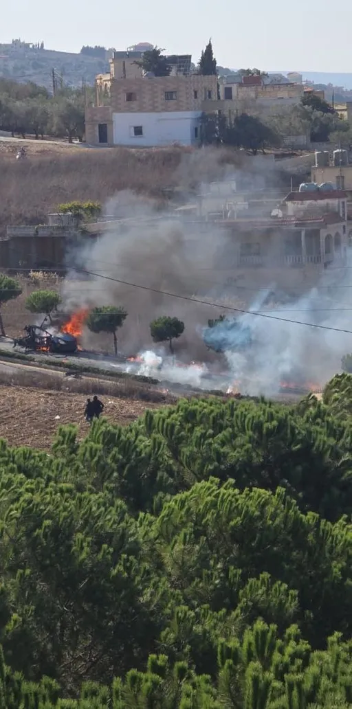 خرق جديد في جنوب لبنان.. غارة إسرائيلية تقتل مواطناً في بنت جبيل