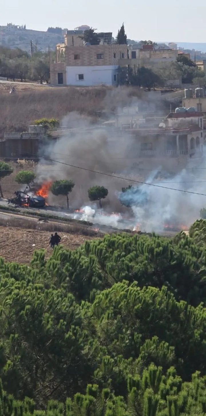 خرق جديد في جنوب لبنان.. غارة إسرائيلية تقتل مواطناً في بنت جبيل