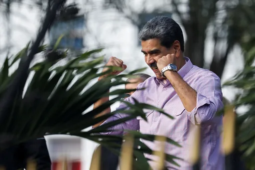 مادورو يتحدّى ترمب: من يأتي للحوار مرحّب به ومن يأتي بالحرب سيواجه مقاومة