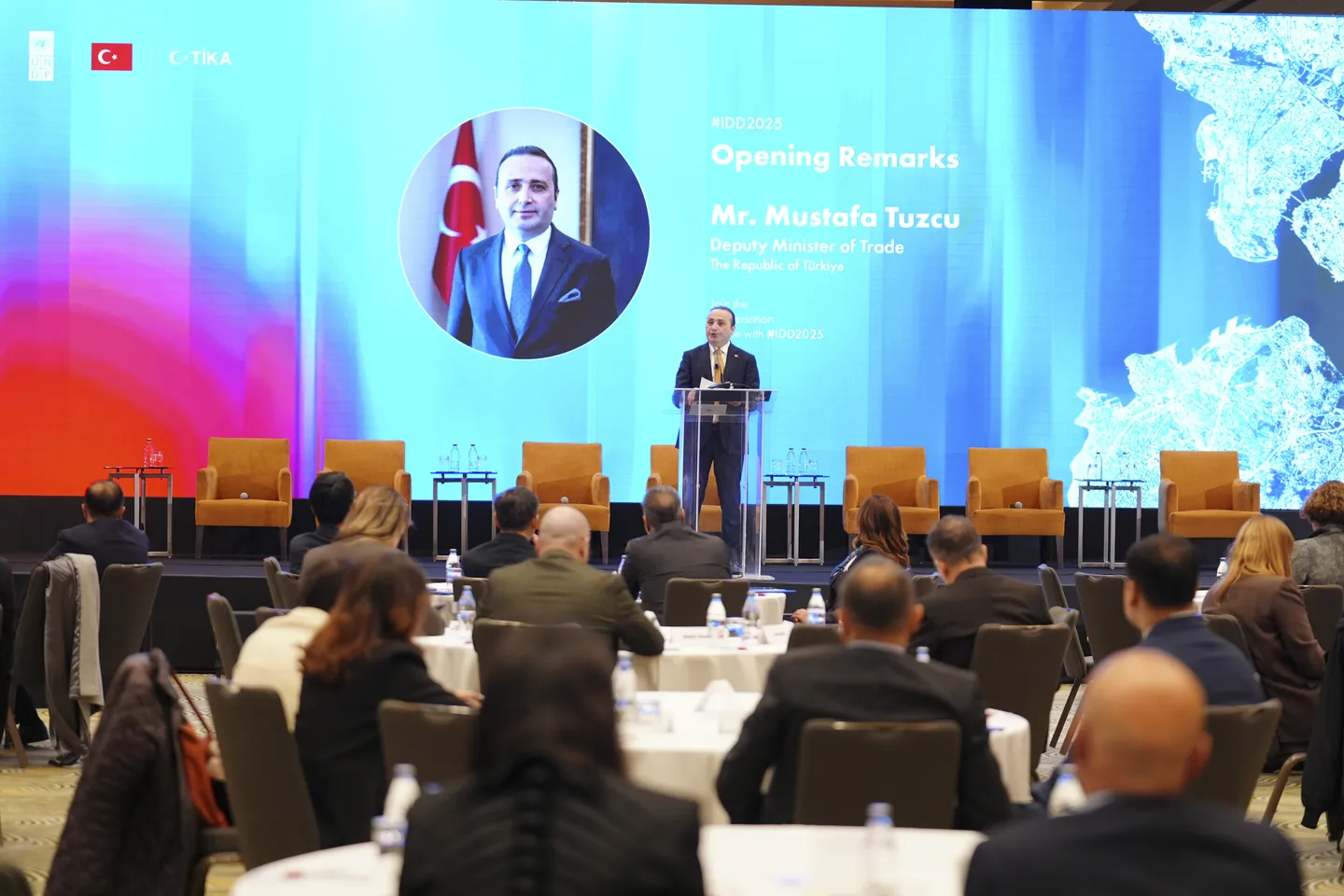Istanbul hosts pivotal talks on global inclusive progress