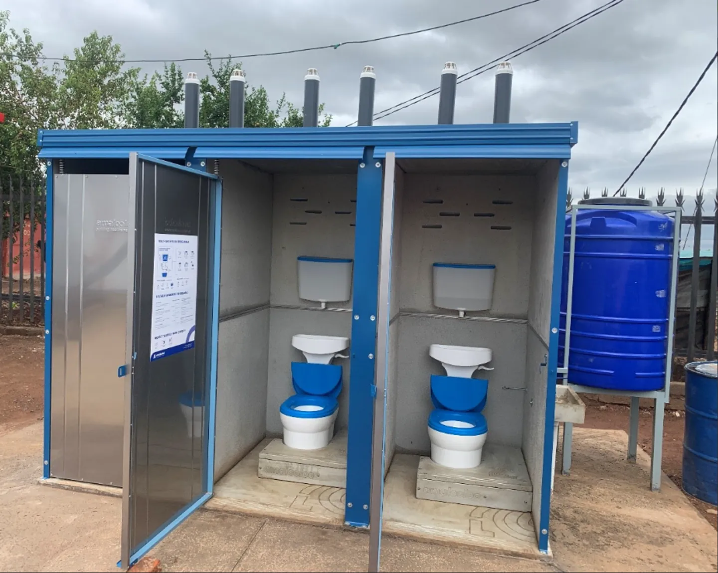 Journée mondiale des toilettes : dignité et sécurité hors de portée d'un grand nombre d’Africains