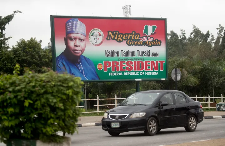 Jam’iyyar PDP ɓangaren Kabiru Turaki ta ɗage zaman kwamitin gudanarwarta na farko saboda hargitsi