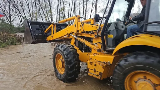 Albaniju pogodilo nevrijeme: Poplave i evakuacije u više područja