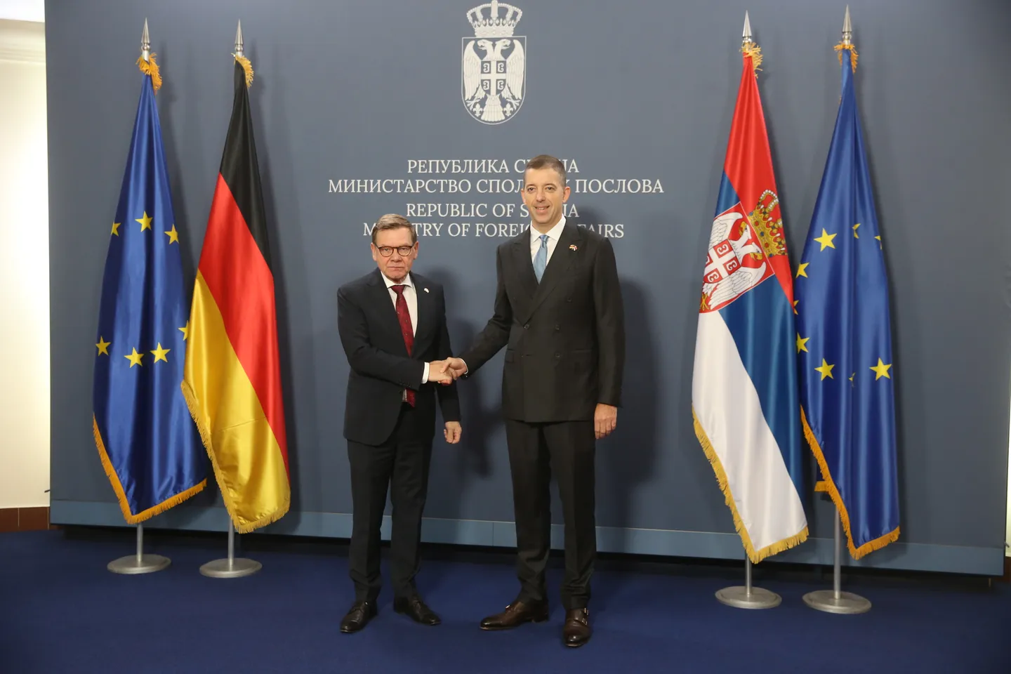 Đurić tvrdi da Srbija ima rekordnu usaglašenost s vanjskom i bezbjednosnom politikom EU