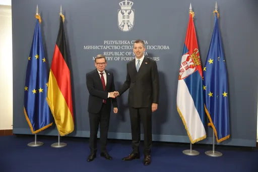 Đurić tvrdi da Srbija ima rekordnu usaglašenost s vanjskom i bezbjednosnom politikom EU