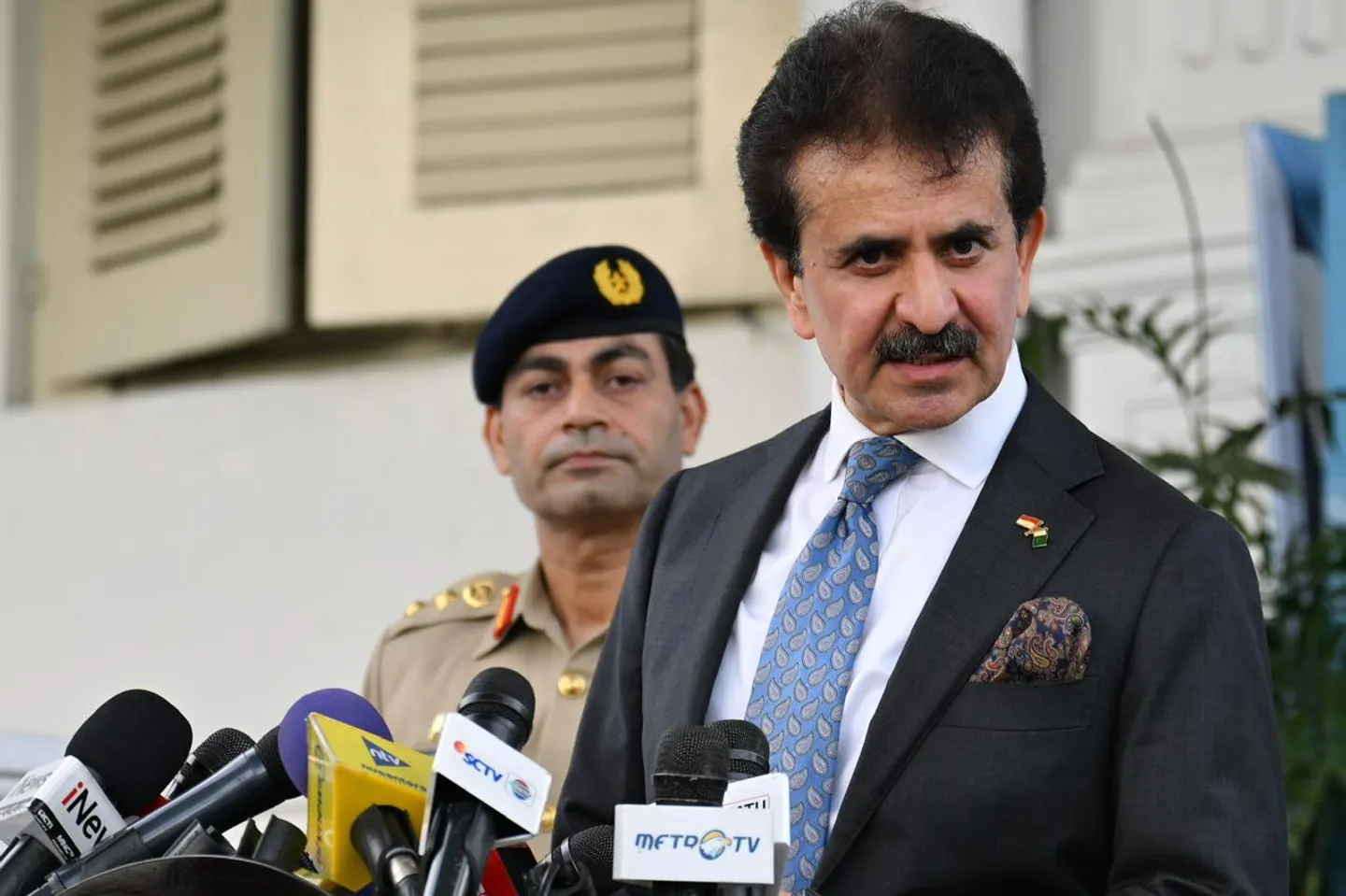 Pakistan dukung program Makan Bergizi Gratis untuk pelajar Indonesia