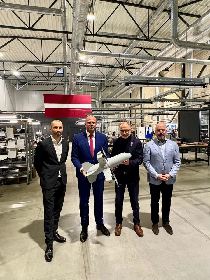 België koopt versneld ‘kamikaze-drones’ uit Letland na incidenten boven kritieke infrastructuur