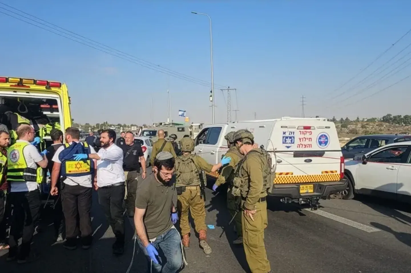 استشهاد فلسطينيَّين اثنين.. والاحتلال يصيب ويعتقل آخرين في الضفة وسط تصعيد المستوطنين بالأقصى