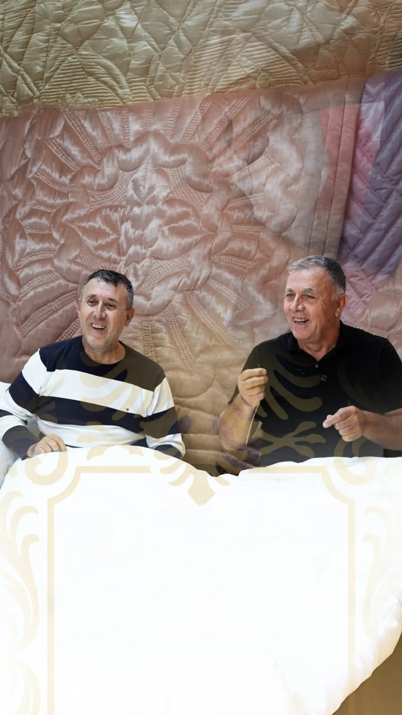 Shqiptarët e Türkiyes: Rrëfimi i jorganxhinjëve nga Shkupi