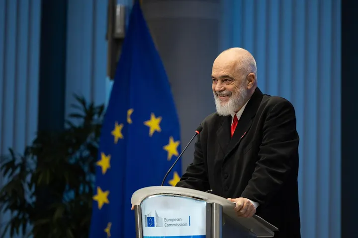 Rama: Ribashkimi përmes zgjerimit të BE-së është përgjigja më strategjike e Evropës