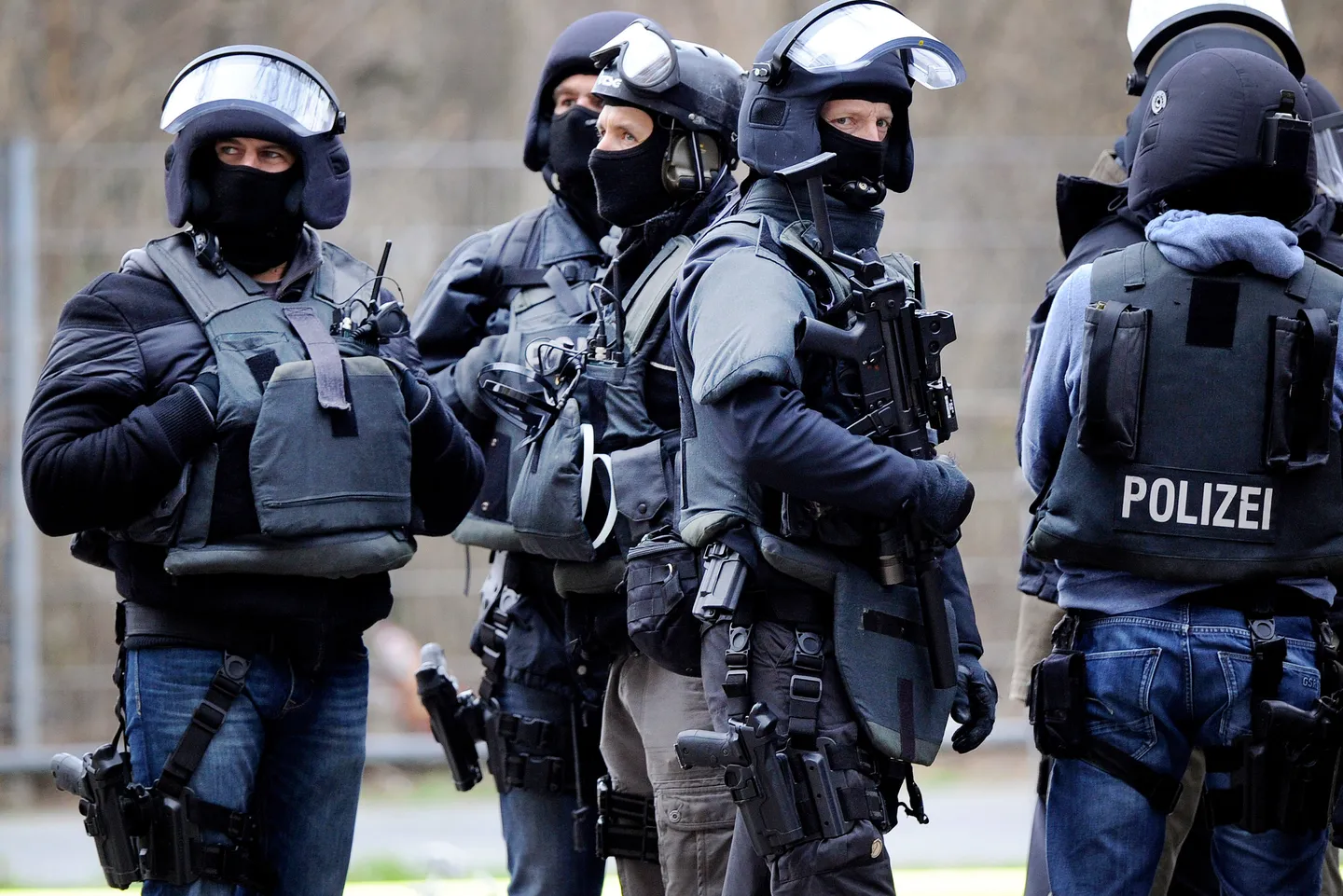 Bundesweit Durchsuchungen bei „Reichsbürgern“