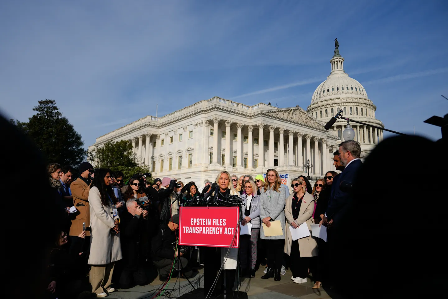 Epstein files vote: What to expect as powerful names face reckoning