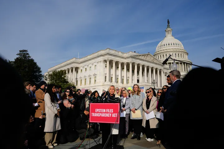 Epstein files vote: What to expect as powerful names face reckoning
