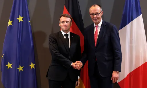 Akt dywersji na torach: Berlin i Paryż reagują ostrożnie