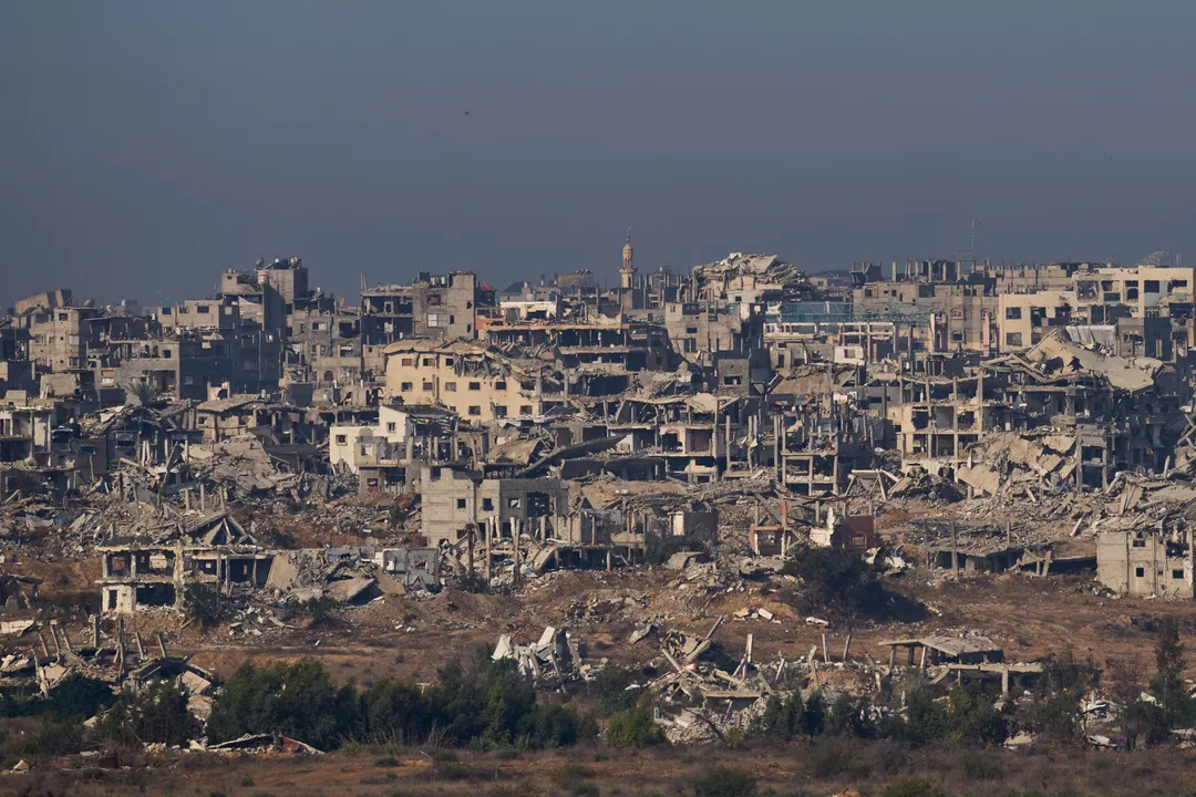 Ο ισραηλινός στρατός σκότωσε άλλους πέντε Παλαιστίνιους στην πόλη Ραφάχ της Γάζας