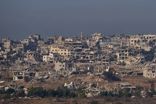 Израиль армиясы Газанын Рафах шаарында дагы беш палестиналыкты өлтүрдү