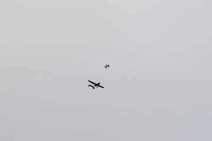 Rumunia: znaleziono fragmenty rosyjskich dronów, wezwano ambasadora Rosji