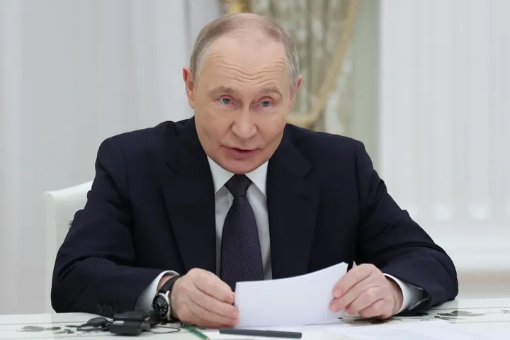 Putin: Rusia synon të zhvillojë partneritet me vendet e Organizatës së Bashkëpunimit të Shangait