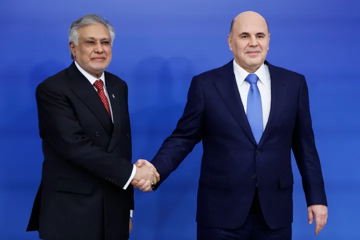 रूस का कहना है कि पाकिस्तान के साथ साझेदारी उसकी क्षेत्रीय नीति की 'प्राथमिकताओं में से एक' है