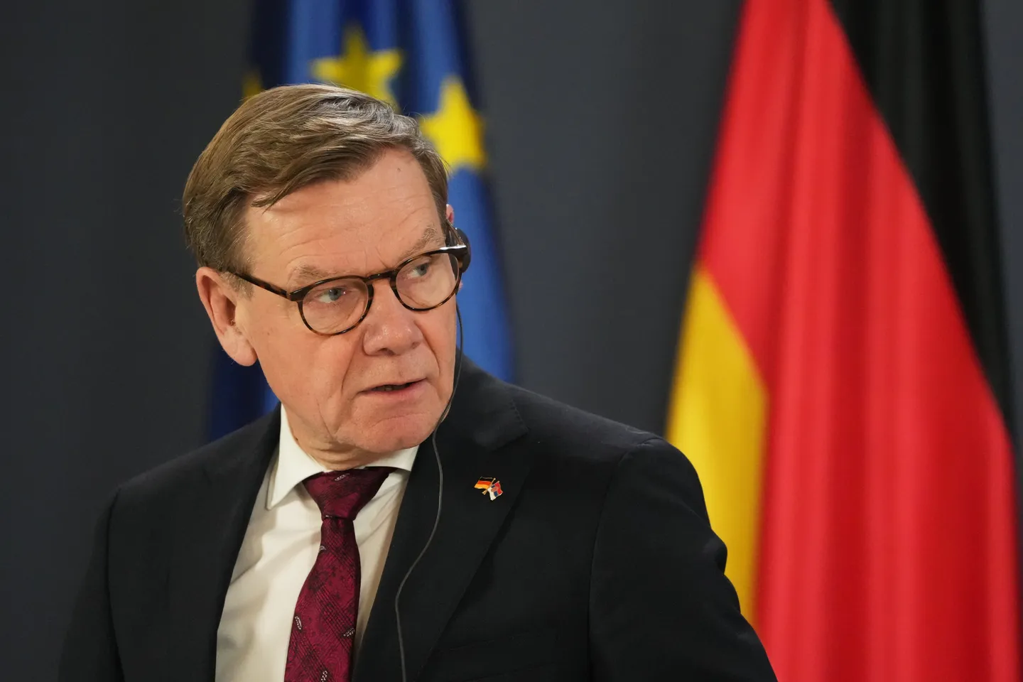 Wadephul: Srbija se mora odlučiti hoće li se pridružiti stavovima EU