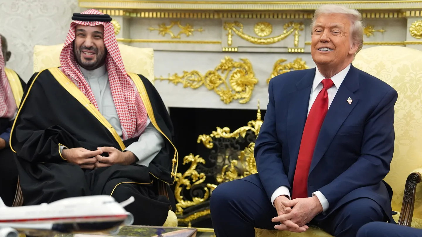 Թրամփը հայտարարել է, որ ԱՄՆ-ն F-35-ներ կվաճառի Սաուդյան Արաբիային