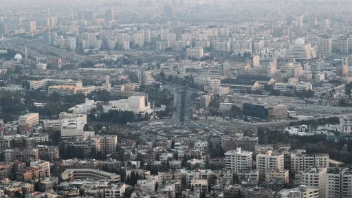 Сирия опровергла сообщения о депортации уйгуров