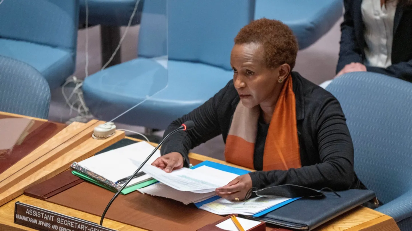 هشدار مقام ارشد سازمان ملل؛ تشدید درگیری‌ها ناامنی غذایی جهانی را به مرز بحران رسانده است