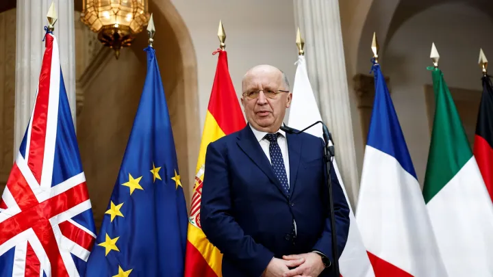 کمیسر دفاعی اتحادیه اروپا: در برابر حملات پهپادی روسیه آمادگی نداریم