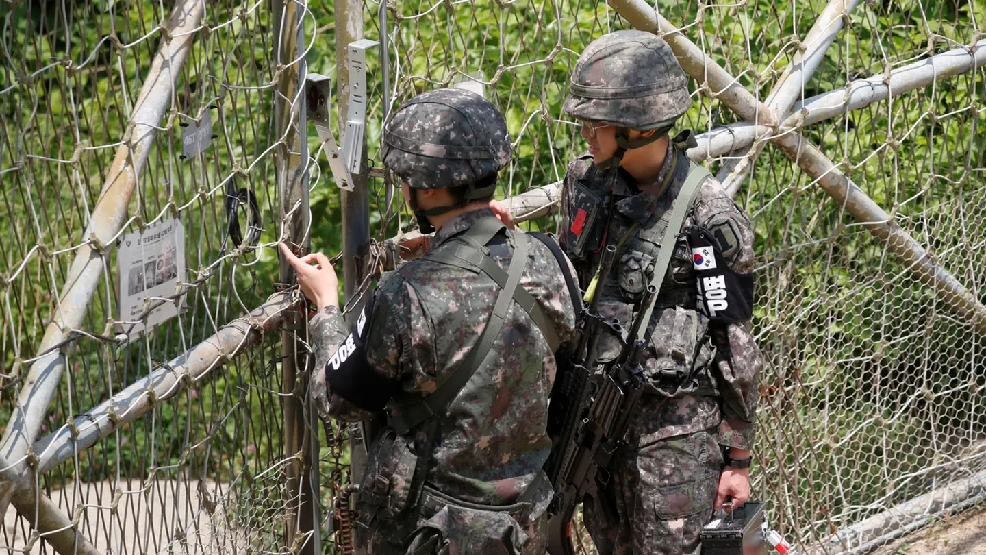 Coreia do Sul propõe conversações militares com a Coreia do Norte para aliviar tensão na fronteira